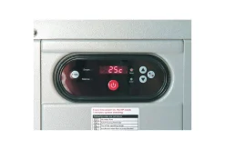 Varmepumpe Planet Pool Vesuvio Inverter 12,5 kW (Maks bassengvolum 70 m3)