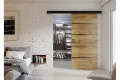Werdi Plus Skyvedør 90 cm